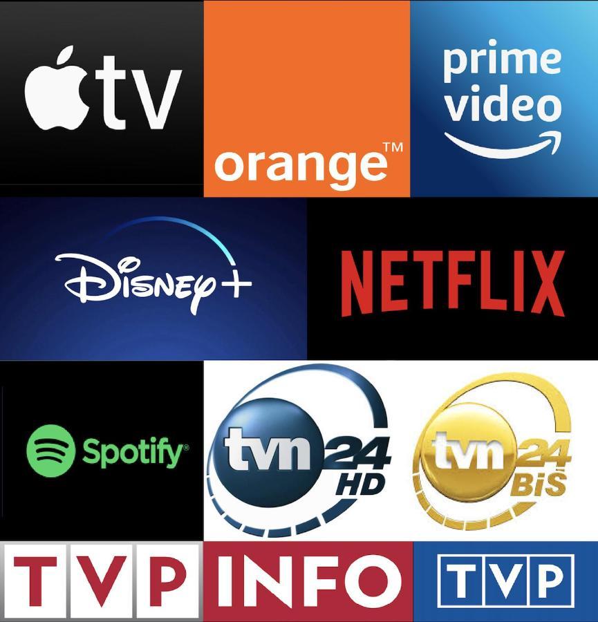 Super Apartament Grey Centrum 2X Metro Fast Wifi 300 Mbs Netflix Appletv Smarttv Spotify Panorama Miasta Warszawa Eksteriør billede